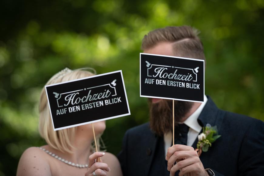 Seit Dem 4 November 2018 Lauft Hochzeit Auf Den Ersten