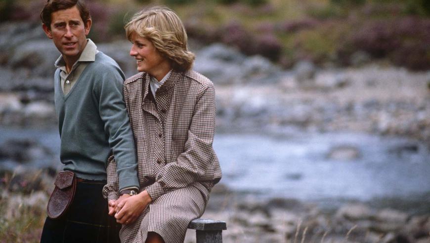 Prinz Charles Neue Briefe Entdeckt So Schlimm War Die Trennung Von Diana Wirklich