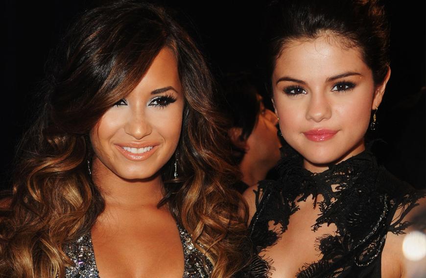 Selena Gomez Und Demi Lovato Riesen Streit