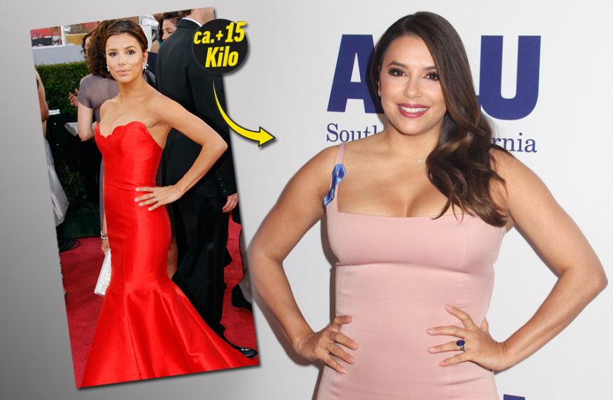 Eva longoria heute