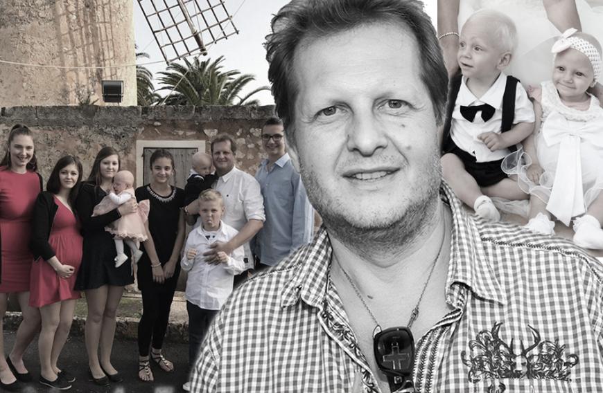 Danni Büchner Kinder Zwillinge : Jens Buchner Alles Uber Seine Acht Kinder