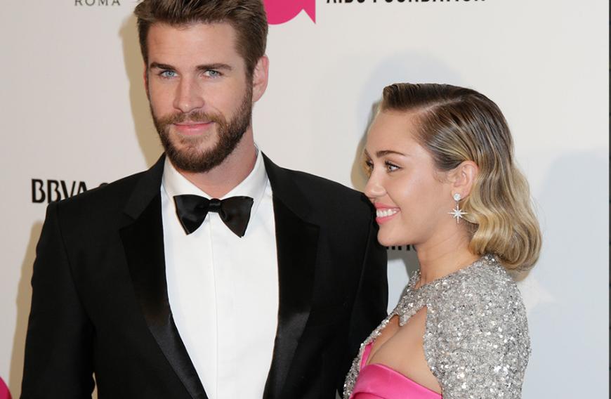 Liam Und Miley Wollen Nun Nagel Miley Cyrus Liam Hemsworth