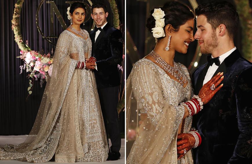 Priyanka Chopra Uberrascht Nick Jonas Mit Einem Hund Der Spiegel