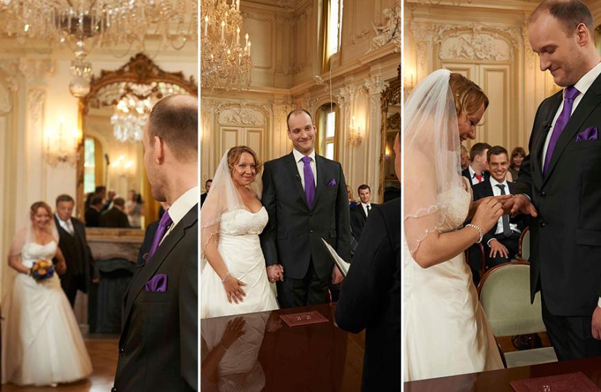 Ihre Trauung Im Jahr 2014 Entzuckte Hochzeit Auf Den