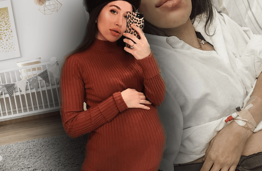 Krankenhaus Skandal Baby Von Youtube Star Stirbt Nach 2 Tagen