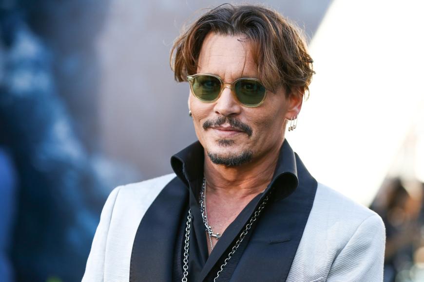 Johnny Depp Beim Knutschen Erwischt