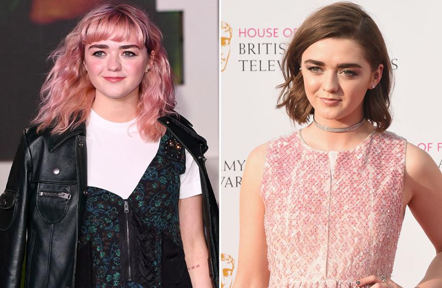 farbwechsel stars und ihre haarfarben