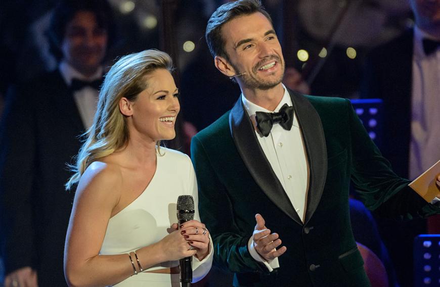 Helene Fischer Neu Verliebt Klares Statement Von Ex Florian Silbereisen