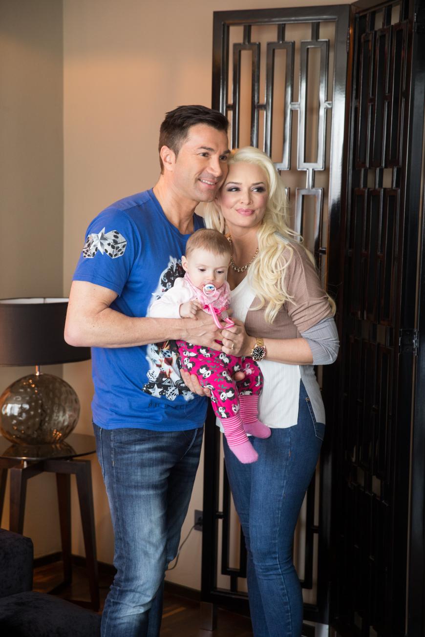 daniela katzenberger postet schwangerschaftstest baby nr 2