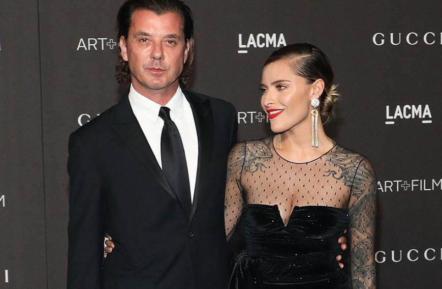 Gavin Rossdale Alkohol Drama Nach Trennung Von Sophia Thomalla