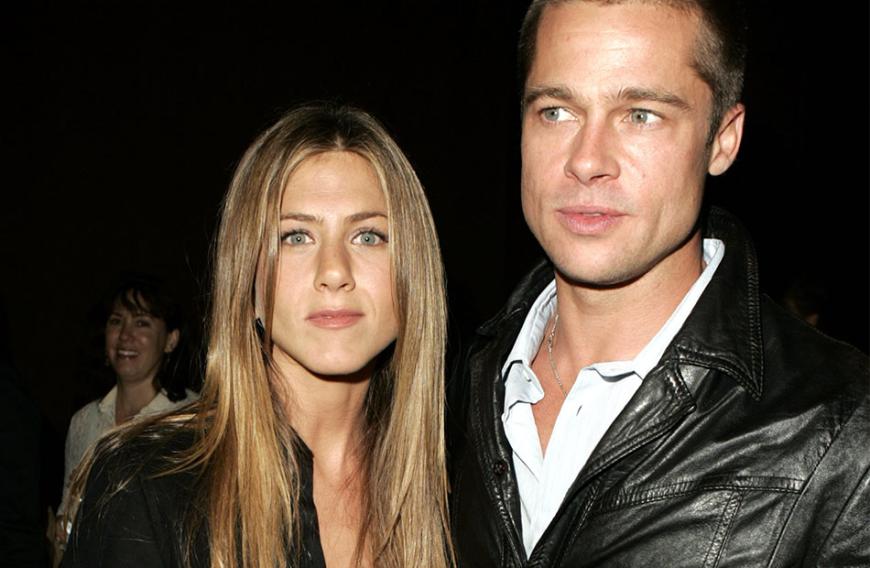 Jennifer Aniston Drama Um Brad Pitt