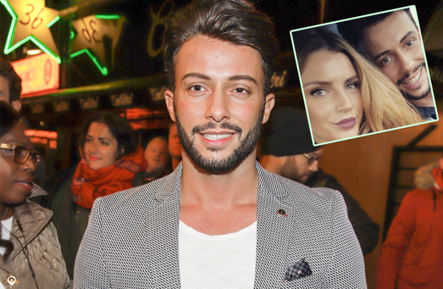 Domenico De Cicco Wieder Mit Der Mutter Seines Kindes Zusammen
