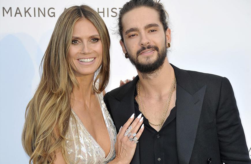 Heidi Klum Tom Kaulitz Millionen Hochzeit In Koln