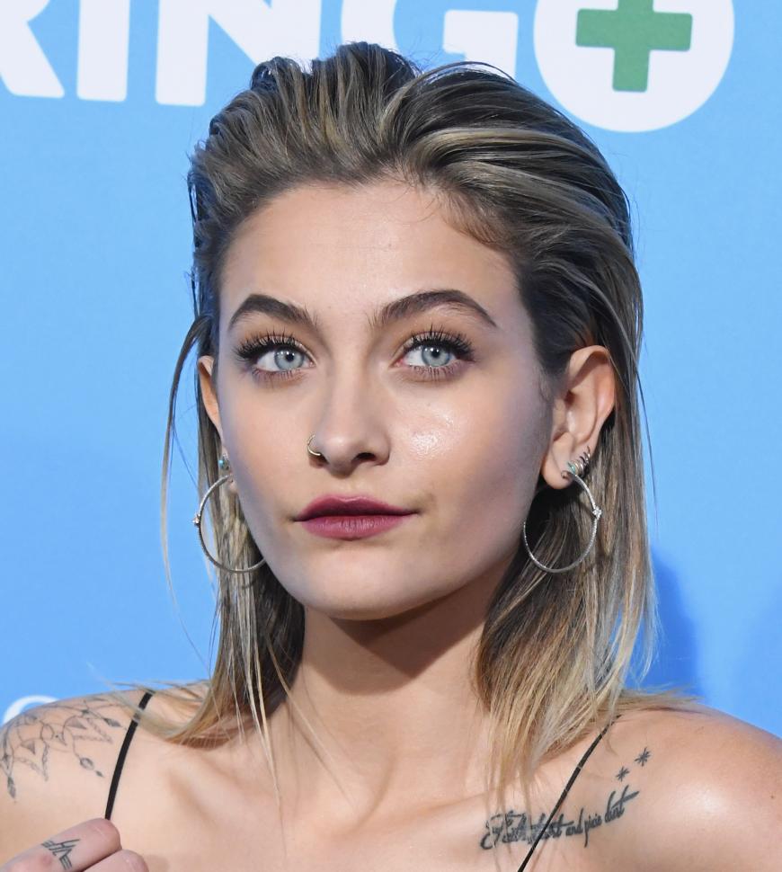 Paris Jackson Psycho Drama Jetzt Spricht Sie