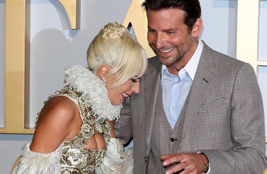 Es Ist Kein Geheimnis Dass Sich Wegen Bradley Cooper Lady