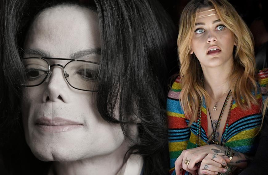 Missbrauchs Skandal Um Michael Jackson Seine Eigene Tochter Zweifelt