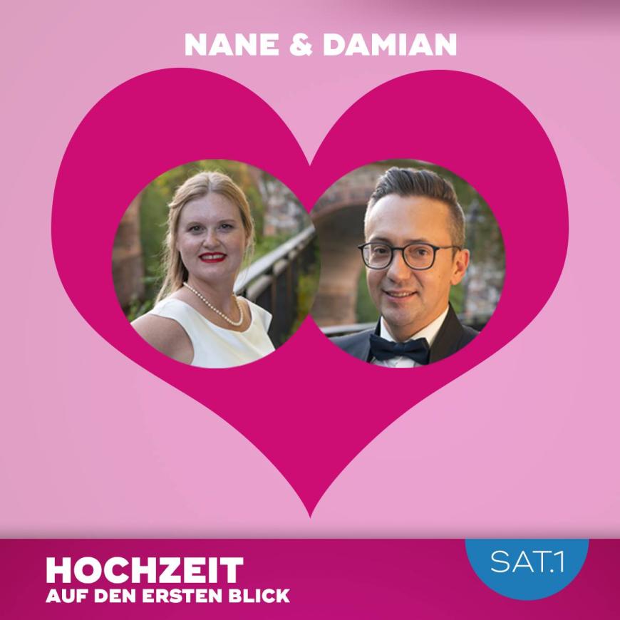 Damian Und Nane Waren Fur Viele Hochzeit Auf Den Ersten Blick Schockierende Enthullung Ok Magazin
