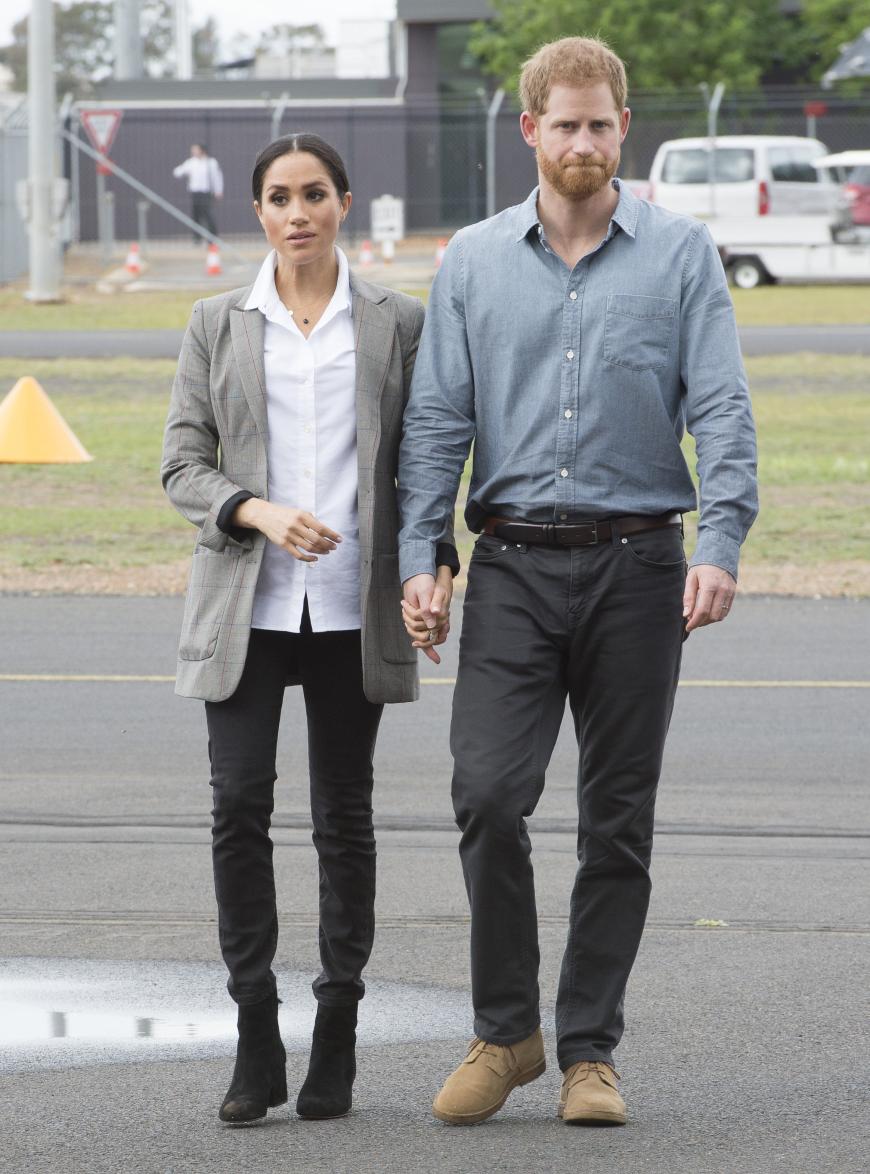 Prinz Harry Zusammenbruch Er Bereut Die Ehe Mit Meghan