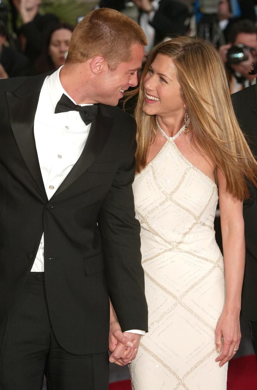 Brad Pitt Jennifer Aniston Liebes Comeback Sie Feierten Gemeinsam Ihren Geburtstag