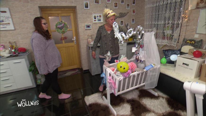 Muss Calanthas Baby Fruher Geholt Baby Drama Um Calantha Wollny Mit Schmerzen In Die Notaufnahme Ok Magazin