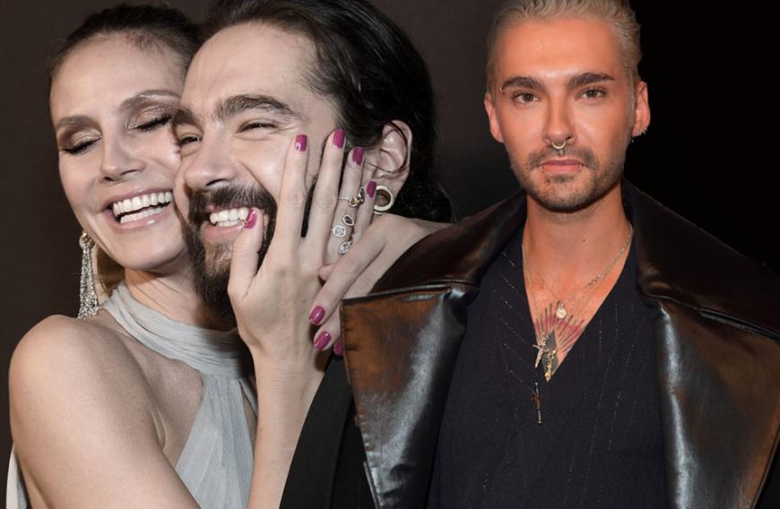 bill kaulitz uber heidi und tom die hochzeit soll perfekt sein