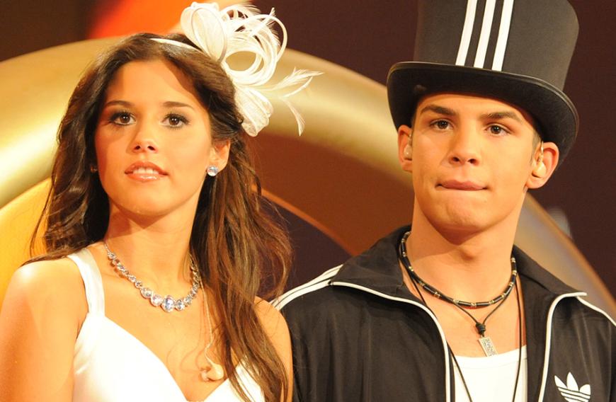 Pietro Sarah Lombardi Liebes Luge Bei Dsds