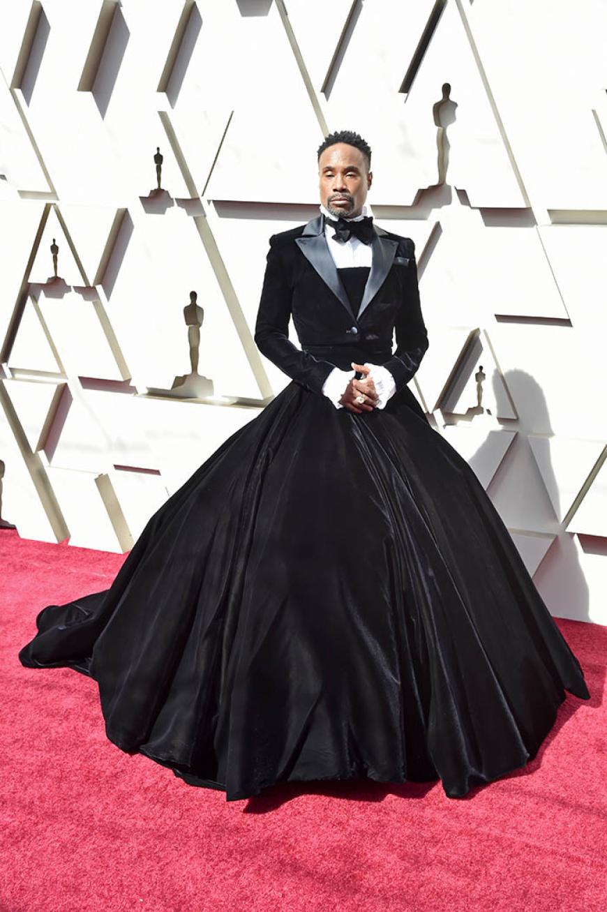 Oscars 2019 Uber Diese Looks Vom Red Carpet Sprechen Heute Alle