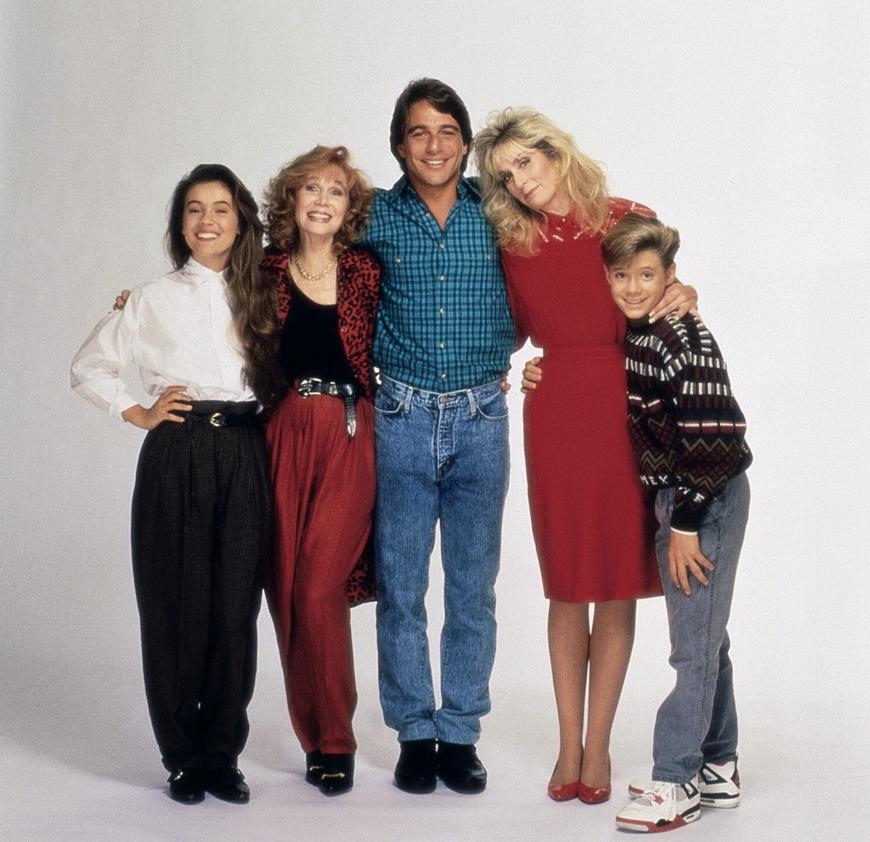 Von 1984 Bis 1992 Wurde Die Serie Wer Ist Hier Der Boss Star Katherine Helmond Gestorben Ok Magazin