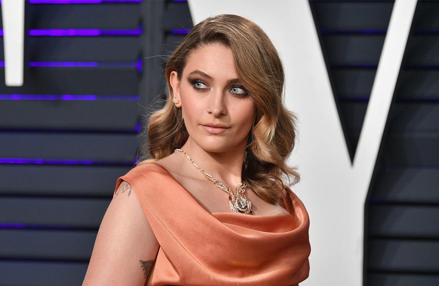 Paris Jackson Drogen Schock Nach Jacko Enthullungen