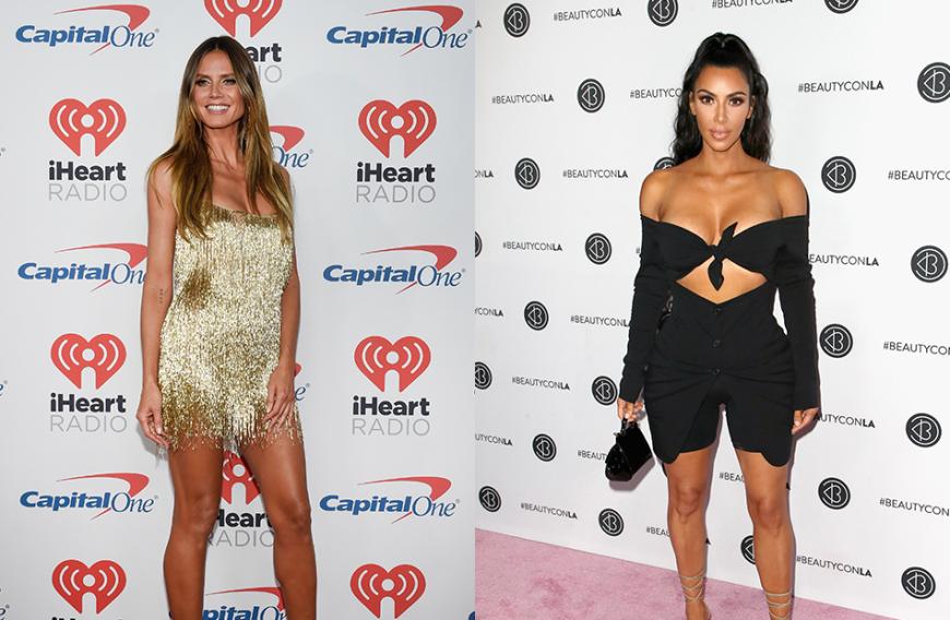 Die Schlank Und Straff Tricks Der Stars