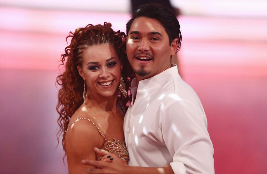Oana Nechiti Fehlt Bei Let S Dance Konnen Nicht Mehr Lastern
