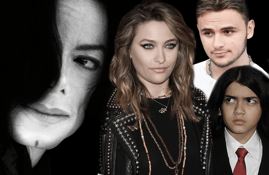 48+ Paris Jackson Michael Jackson Background