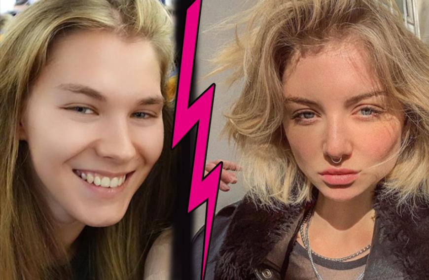Gntm Transgender Tatjana Mieser Diss Von Ex Kandidatin Julia Wulf