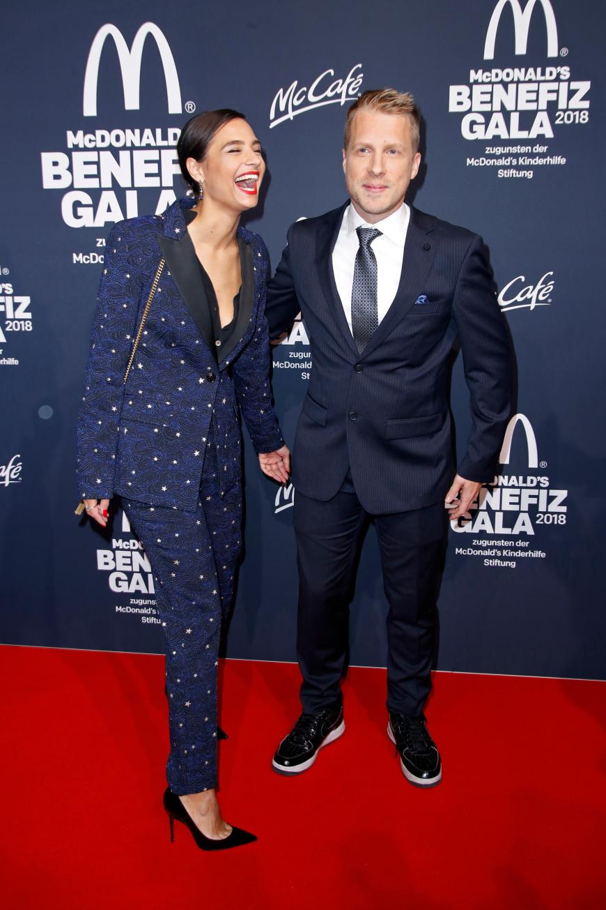 Oliver Pocher Wie Bitte Deswegen Ist Er Mit Amira Zusammen