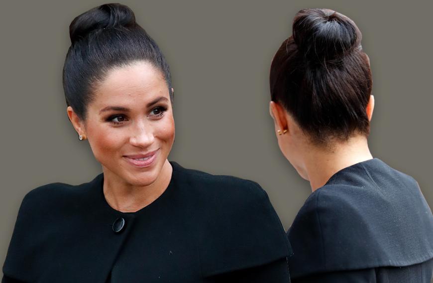 Der Perfekte Dutt Mit Diesem Hairstyling Tool Gelingt Er In Sekunden