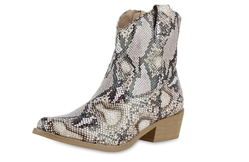 Sexy Snake Stiefel