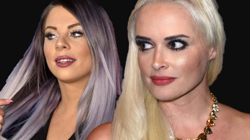 Daniela Katzenberger Versohnung Mit Jenny Frankhauser