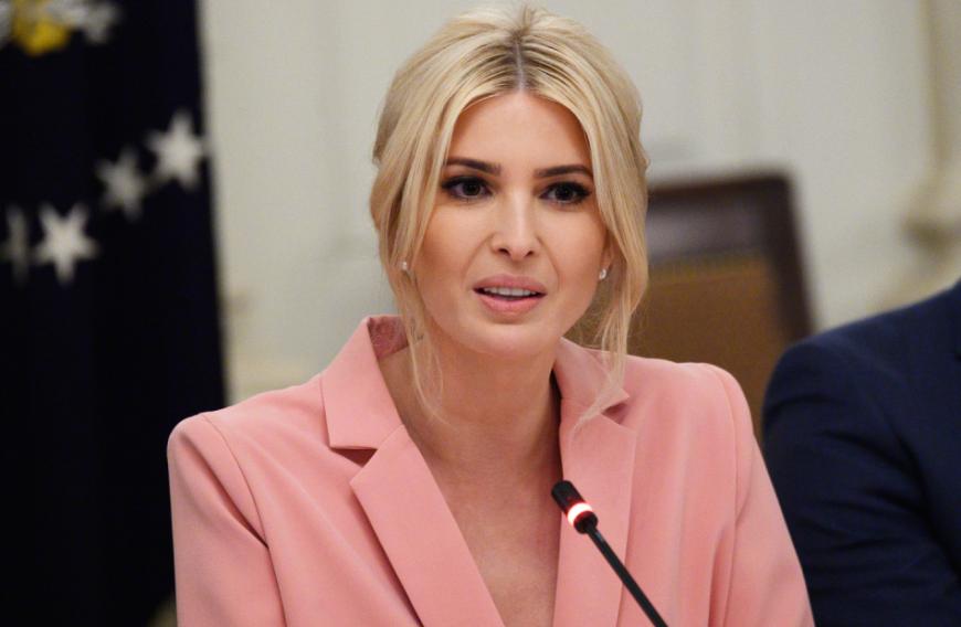 Ivanka Trump Das Denkt Sie Wirklich Uber Melania