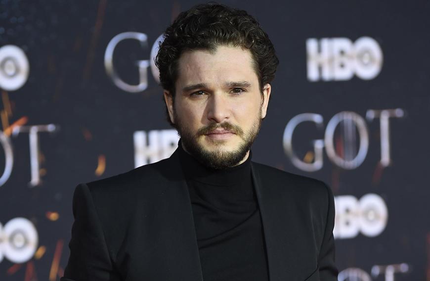 Kit Harington Baby Nach Fremdgeh Skandal