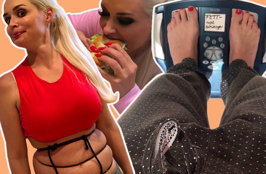 Daniela Katzenbeger Schluss Mit Dem Diat Wahn