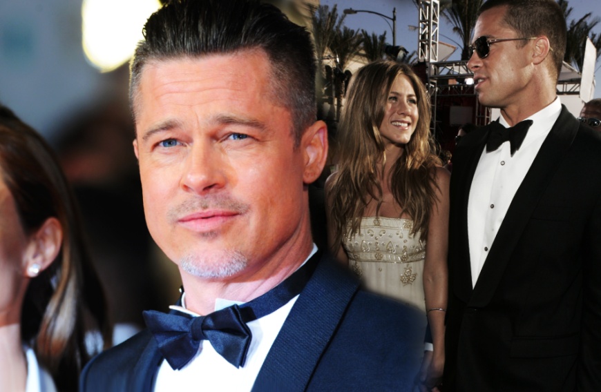 Brad Pitt So Will Er Jennifer Aniston Zurückgewinnen