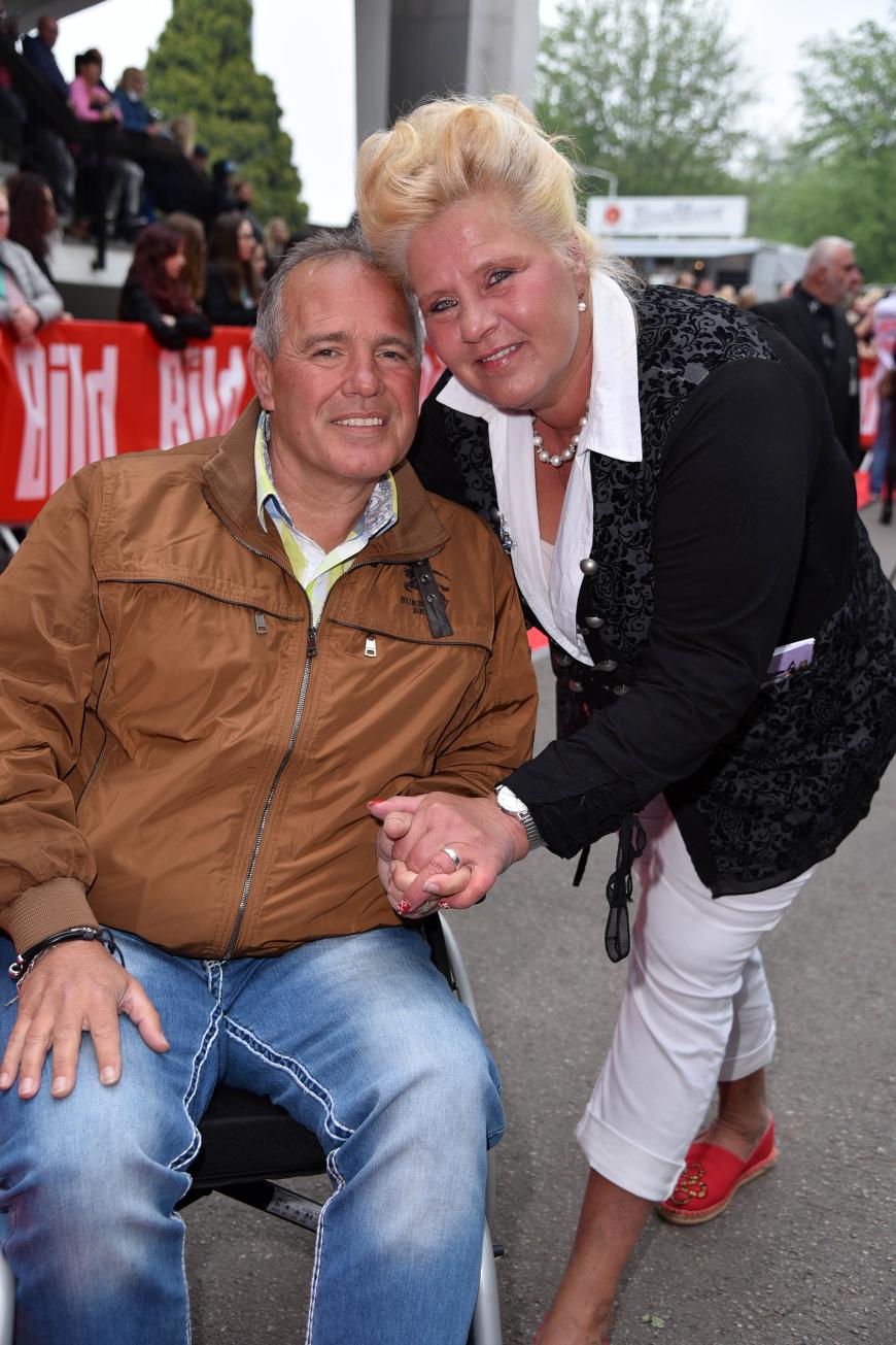 wie geht es harald elsenbast