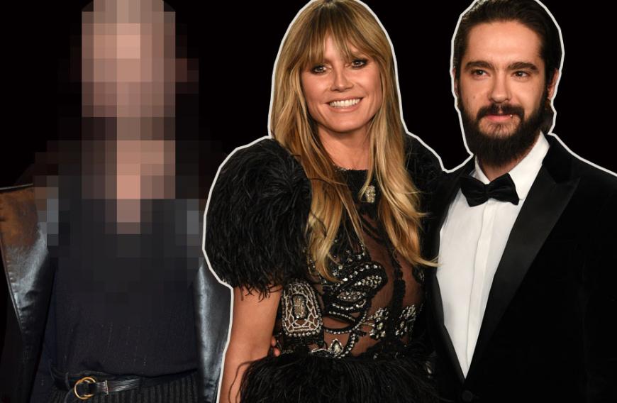 Heidi Klum Mit Ihm Hat Sie Das Hochzeitskleid Ausgesucht