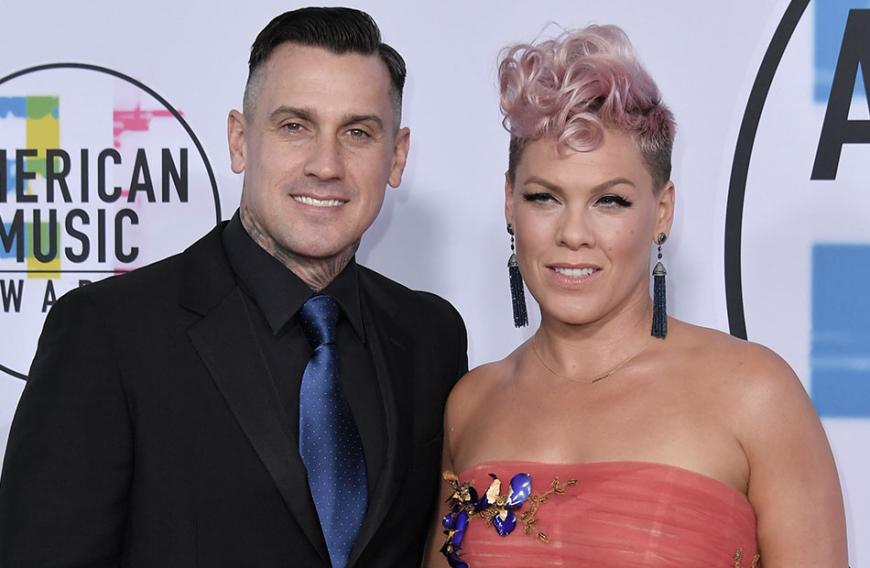 Pink Und Carey Hart Pink Wie Lange Halt Ihre Ehe Das Noch Aus