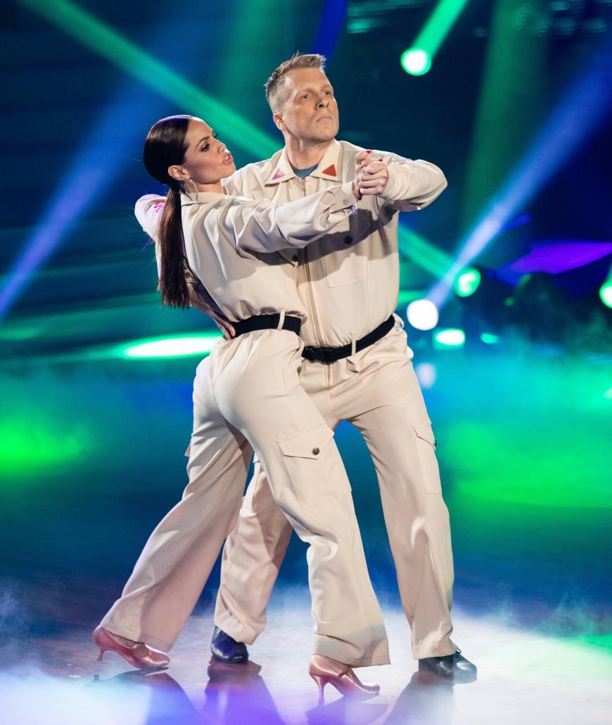 Derzeit Ist Oliver Als Kandidat Oliver Pocher Amira Aly
