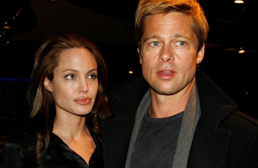 Brad Pitt Jennifer Aniston Stich Ins Herz Fur Angelina Jolie So, have brad pitt's have lingering feelings for jennifer aniston really driven a wedge between pitt and angelina jolie? brad pitt jennifer aniston stich ins