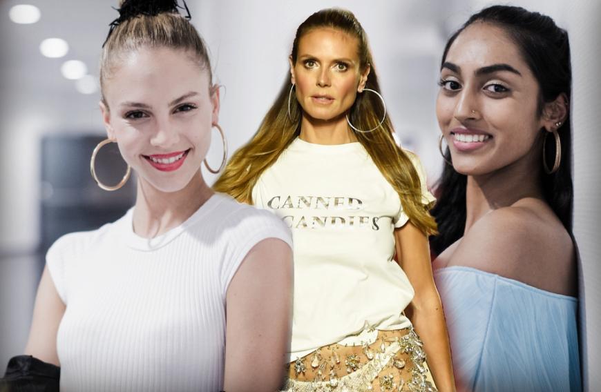 Keinen Bock Aufs Gntm Finale Simi Sayana Sind Genervt