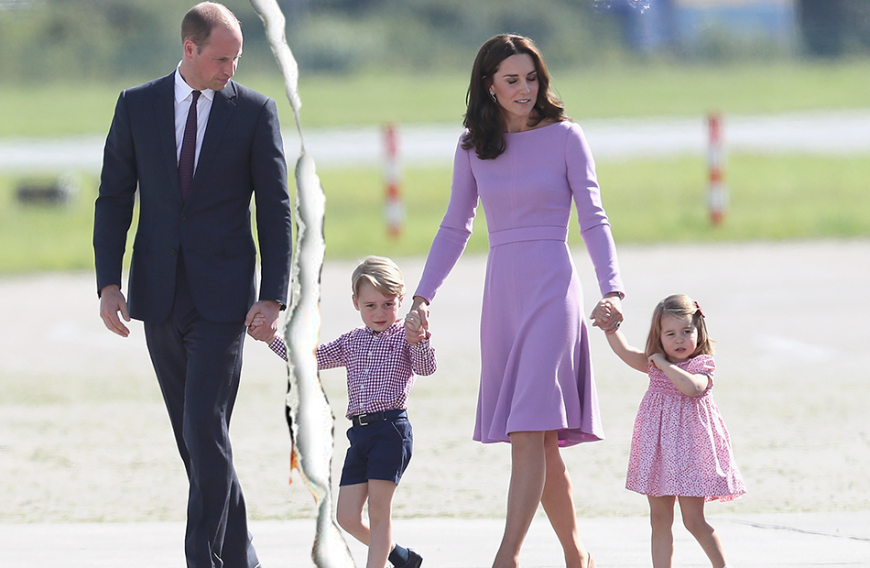 photo Kate Middleton Prinz William Kinder ehe krise ist herzogin kate mit den