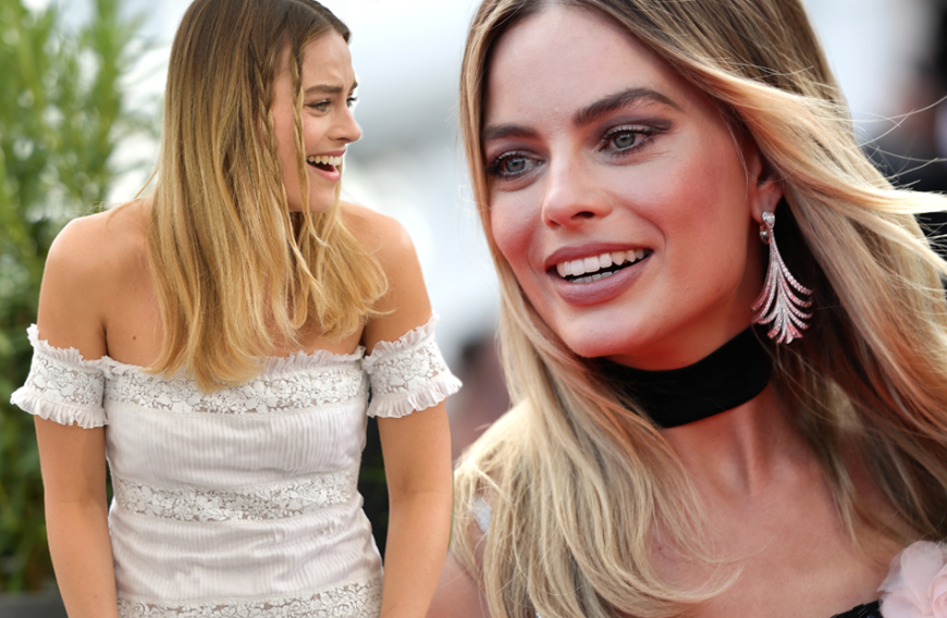 Margot Robbie Sie Ist Im Dritten Monat Schwanger