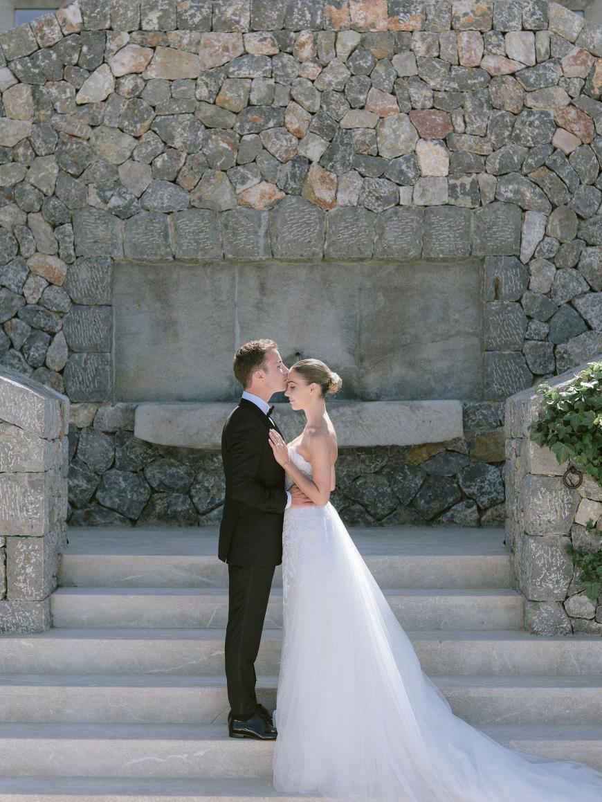 Awww Ann Kathrin Und Mario Gotze Mario Und Ann Kathrin Gotze Die Bilder Ihrer Traumhochzeit Ok Magazin